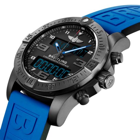 breitling b55 watchseek|Breitling Exospace B55 .